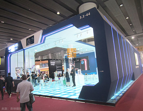 曼亞 會(huì)展設(shè)計(jì)案例